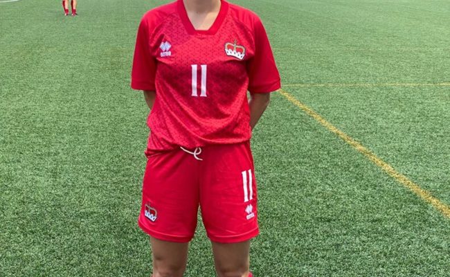 Niederlage für Salomé Stampfli: Frauen-Nati Liechtensteins hat Chancen nicht genutzt