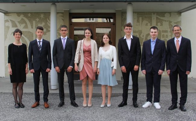 «Leinen los!» – So lautete das Motto der Konfirmation mit maritimem Gottesdienst
