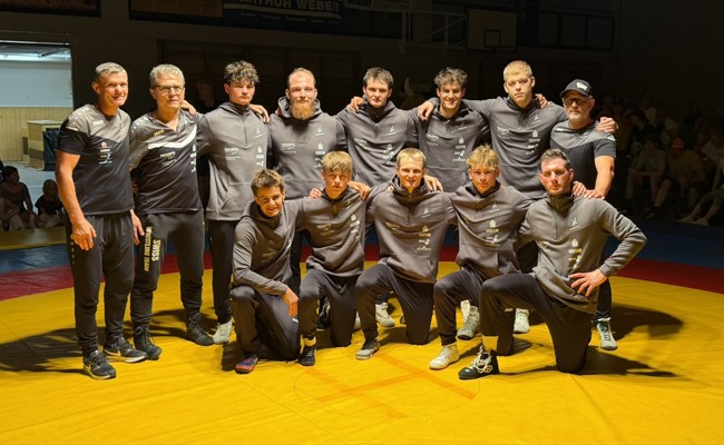 Junges Team vom RC Oberriet-Grabs unterliegt mit 15:20