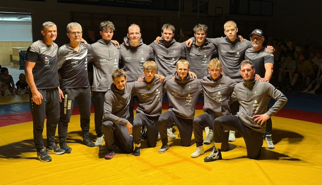 Junges Team vom RC Oberriet-Grabs unterliegt mit 15:20