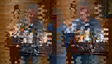 Bäuerinnnen und Bauern äusserten ihren Unmut gegenüber der Agrarpolitik