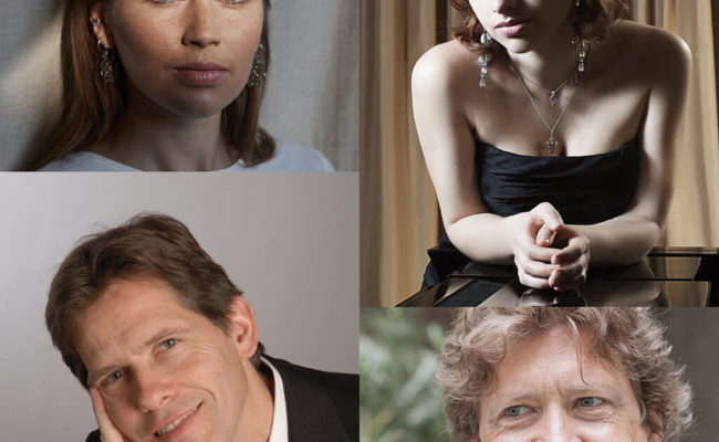 Judith Dürr und Uli Zeitler spielen Benefizkonzerte – Erlös kommt Ukraine zugute