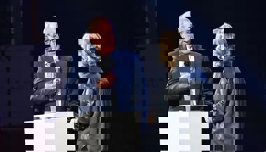 «Will noch mitwirken»: Am Wifo ist Guy Parmelin der Gegensatz zu einer volatilen Welt