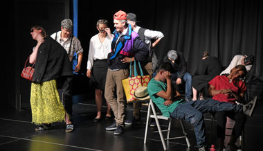 Die Schultheatertage Ostschweiz sollen «die Schulen ins Theater holen»
