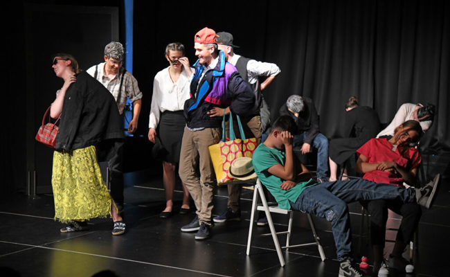 Die Schultheatertage Ostschweiz sollen «die Schulen ins Theater holen»