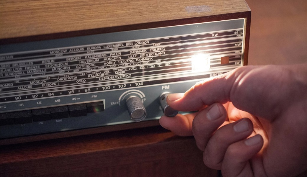 Notfallradio wird abgeschaltet: St.Galler SVP befürchtet «gefährliche Lücke»