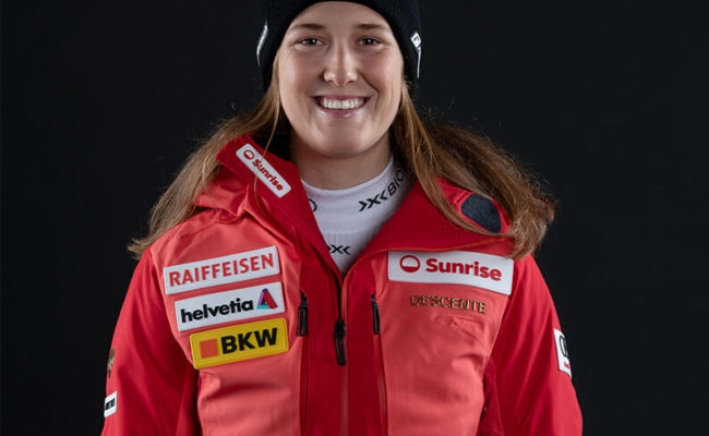 Wieder auf Platz 5: Lorina Zelger erzielte am Europacup-Slalom dieselbe Rangierung wie gestern