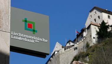Liechtensteinische Landesbank investiert 100 Millionen Franken