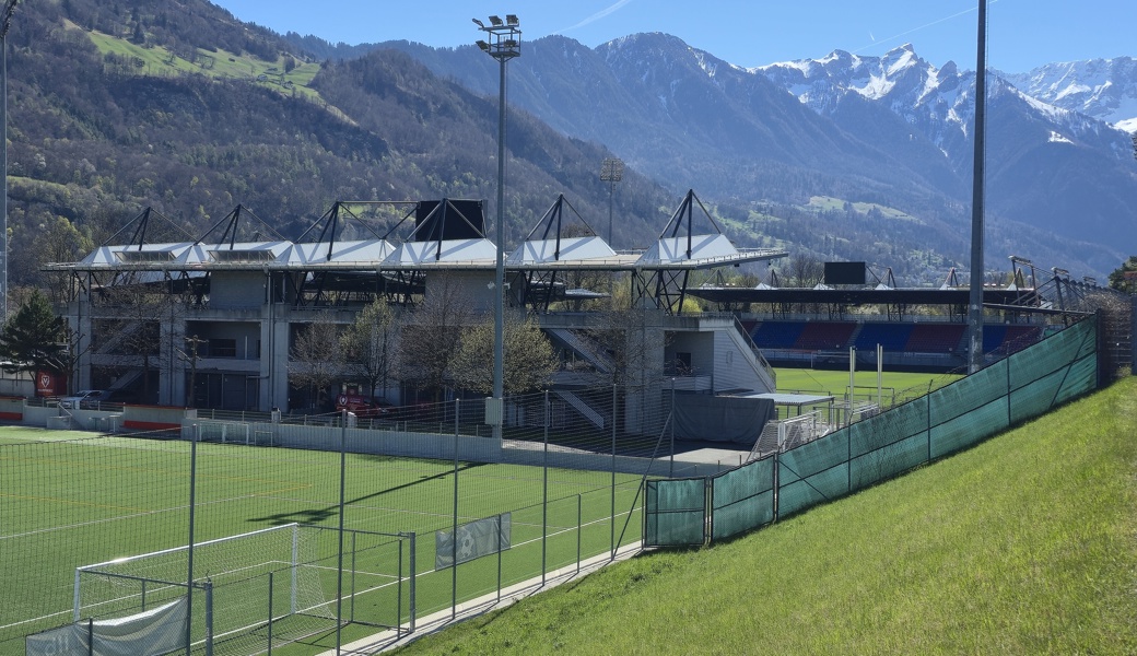 Jeder dritte Vaduz-Fan kommt über den Rhein ans Spiel