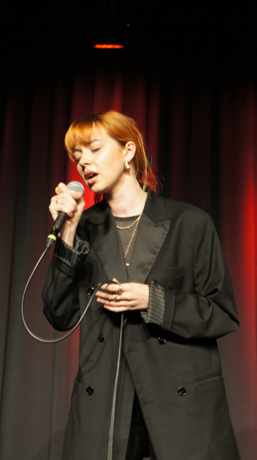 Gesangstalente und ...