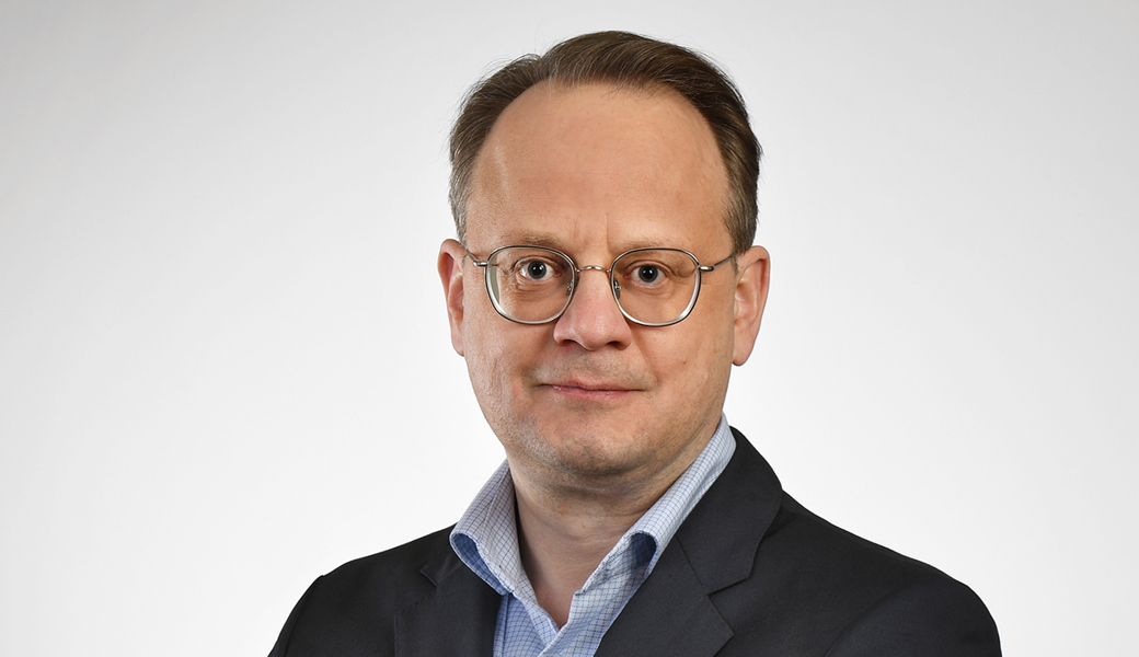 Neuer Direktor für die Strafanstalt Saxerriet