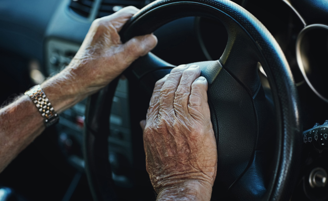 Unfallstatistik: So gefährlich sind Senioren wirklich im Strassenverkehr