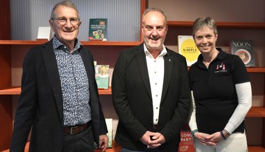 Feierliche Eröffnung BiLuWe: «Mehr als nur ein Bücherregal»