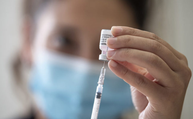 Pop-up-Impfstellen in Altstätten, Wattwil oder Walenstadt noch länger offen