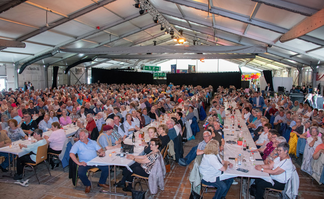 47'500 Besucher: Siga-Organisatoren sind zufrieden