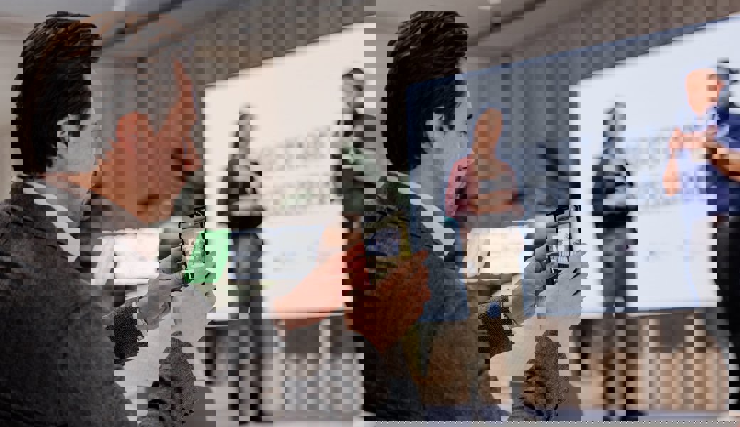 Unternehmensgründungen sollen leichter werden – dank Angeboten wie dem «Start Accelerator» (Bild) und einem neuen Start-up-Guide. 