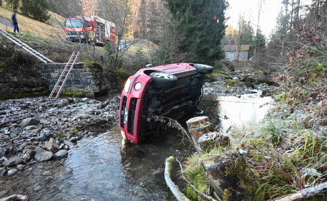 Verkehrsunfallstatistik 2021: Trotz weniger Unfälle gab es mehr schwer verletzte Personen