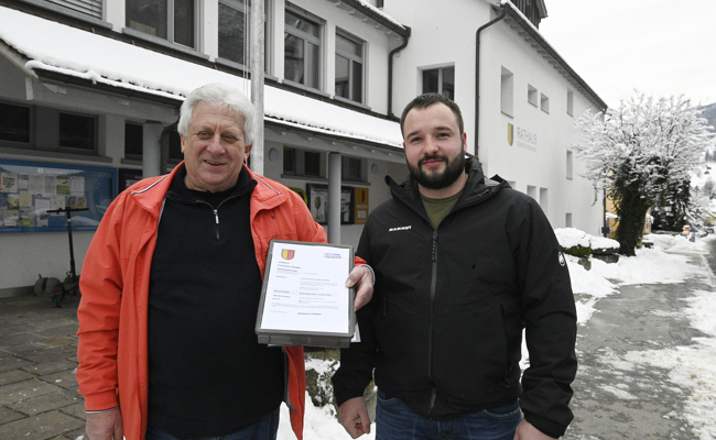 354 Unterschriften gültig: Referendum zu Lärmschutzreglement bestätigt