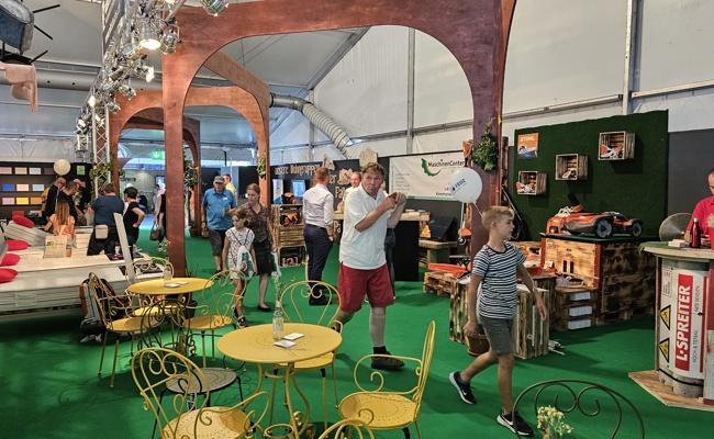 Wie ein erholsamer Sonntagsspaziergang