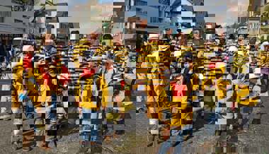 Sarganserländer Umzüge und Liechtensteiner Gigox Maskenball sind abgesagt