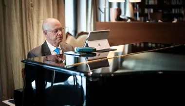 Livemusik statt Musik aus der Konserve: Weshalb einige Ostschweizer Hoteliers nach wie vor auf Pianisten setzen