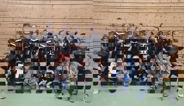 Kompletter Medaillensatz für RCOG-Nachwuchs