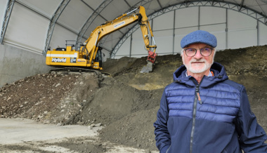 Volle Deponien im Rheintal führen zu einem Notstand: Wohin mit dem Dreck?