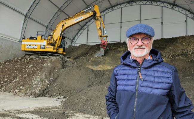 Volle Deponien im Rheintal führen zu einem Notstand: Wohin mit dem Dreck?