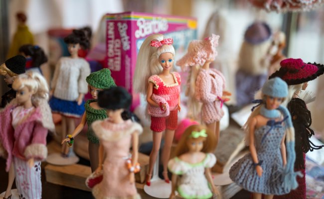 Über 600 Puppen: Die wichtigsten Fragen und Antworten zum Barbie-Festival auf der Schwägalp