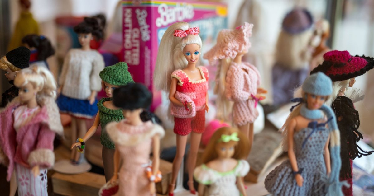 Over 600 dolls: The most important questions and answers about the Barbie ...