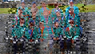 Das Bundeslager im Oberwallis ist für die Pfadi Oberrhi Sargans-Wartau der Höhepunkt 2022