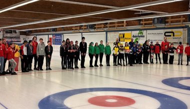 Die neue Curling-Generation zeigte in der Regionalliga, was sie drauf hat