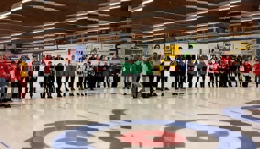 Die neue Curling-Generation zeigte in der Regionalliga, was sie drauf hat