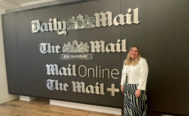 Miriam Küpper: «Beim W&O Multitasking gelernt»