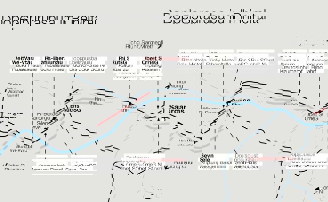 Logistische Herausforderung für SBB: Totalsperre bei Bahnstrecken in der Region