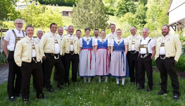 Frauen unerwünscht? Diese Toggenburger gründeten ihren eigenen Jodelchor