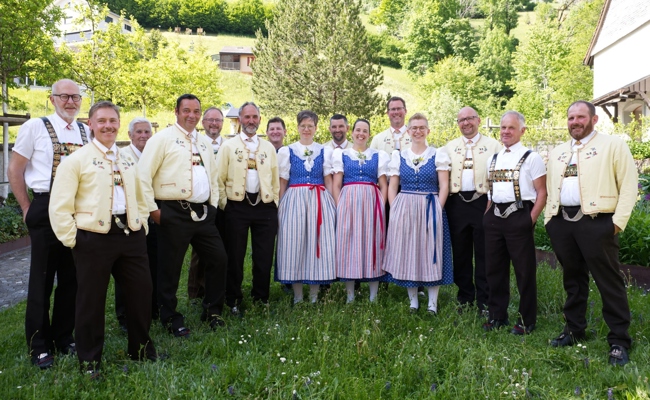 Frauen unerwünscht? Diese Toggenburger gründeten ihren eigenen Jodelchor