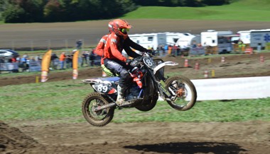 Glanzvolles Comeback nach Materialproblemen