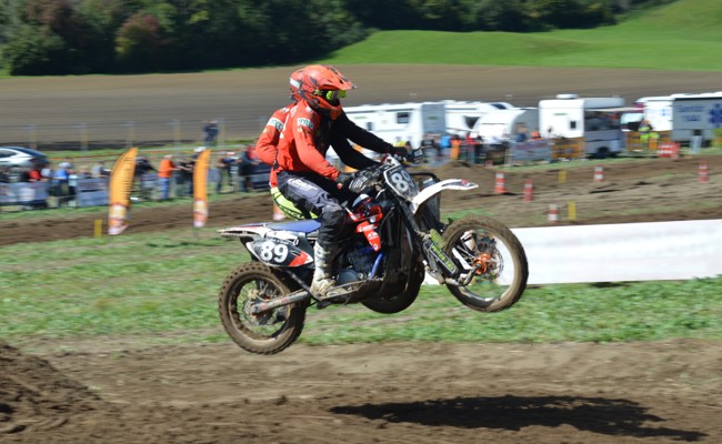 Glanzvolles Comeback nach Materialproblemen