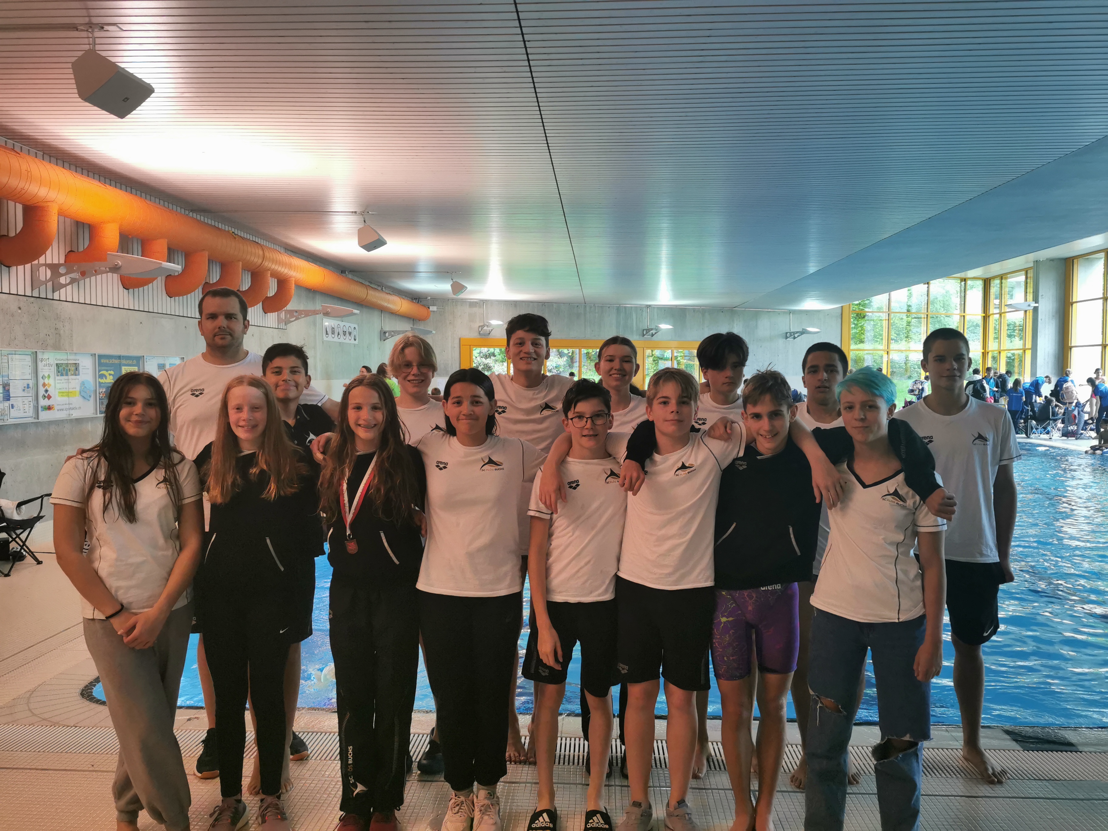 Medaillen und Bestzeiten: Spannende Entwicklung bei Emilia Mihálszki