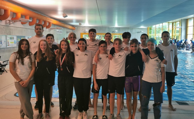 Medaillen und Bestzeiten: Spannende Entwicklung bei Emilia Mihálszki