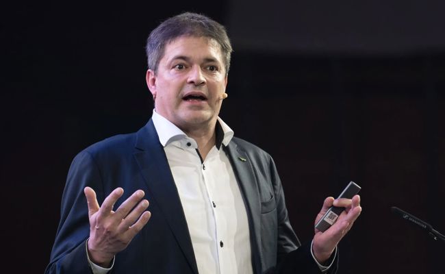 VAT-Chef Gantner: «Geplante Chipfabriken könnten zu Ineffizienzen führen»