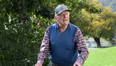 Christian Hagmann und seine Jahrzehnte als Psychiatriepfleger