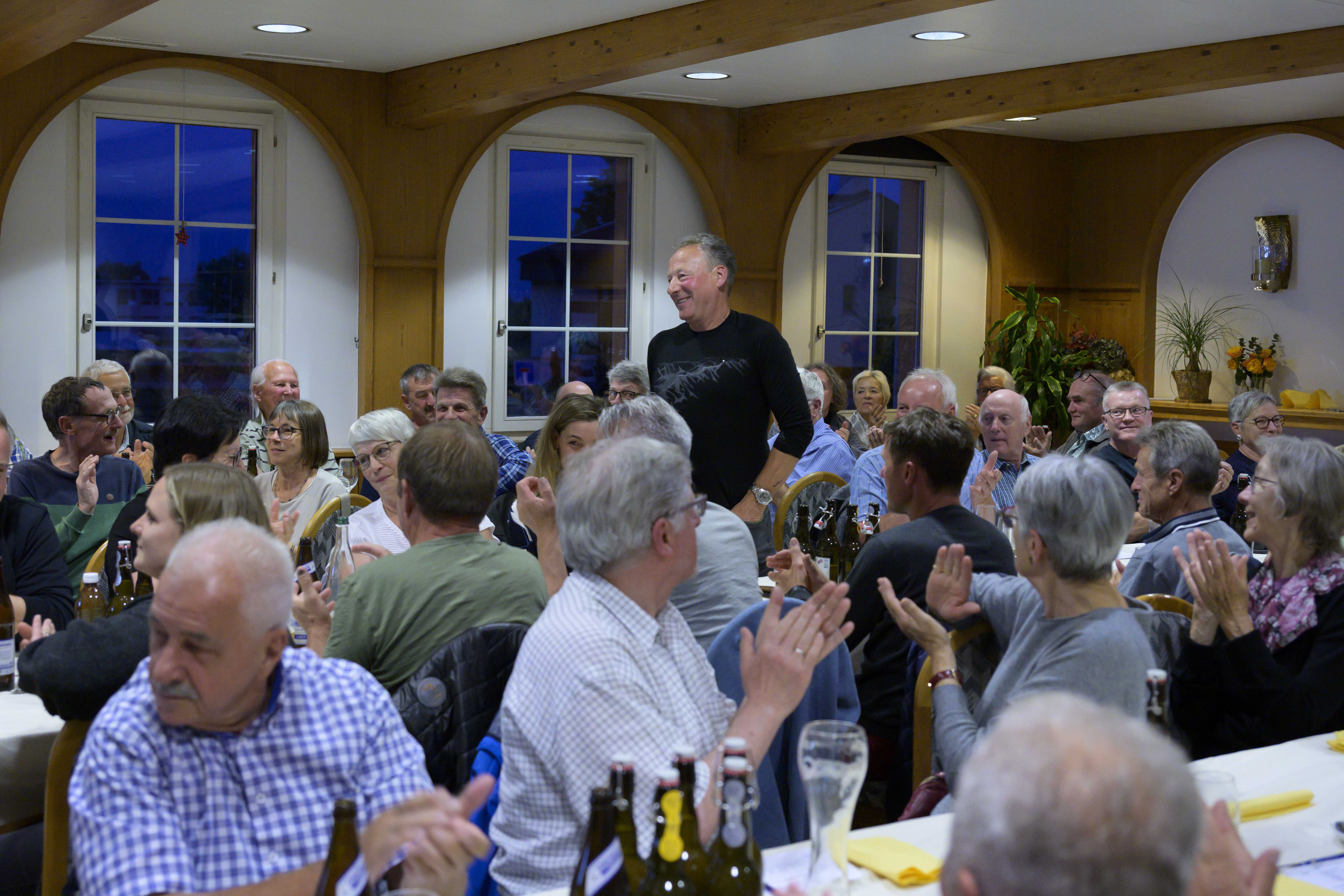 Neue Kräfte im Vorstand des Verkehrsvereins Grabs