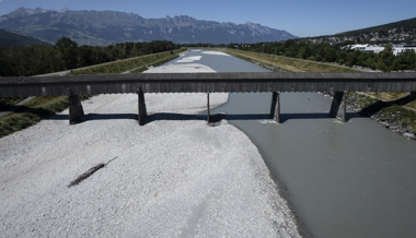 Was macht der Klimawandel mit dem Rhein?