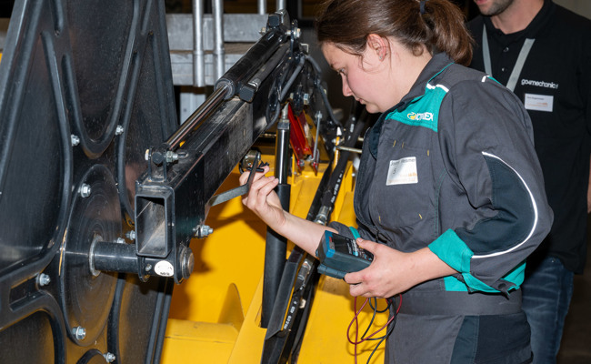 Top-Resultate bei den Berufsmeisterschaften erreicht