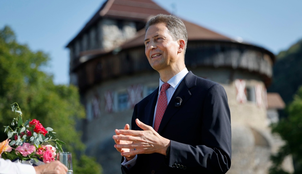 Der Schutz des ungeborenen Lebens sei nicht gewährleistet: Erbprinz Alois von und zu Liechtenstein will von einer Fristenregelung nichts wissen. 