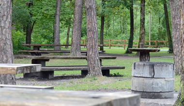 Naherholungsgebiet Heuwiese: Der Unmut wächst