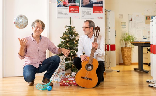 9000 Franken für gemeinnütziges lokales Projekt