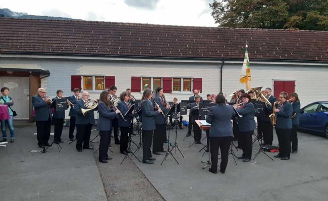 Werdenberger Musikvereine stimmten der Fusion mit dem Kreis Sarganserland zu
